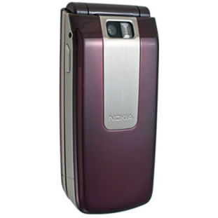 Фото товара Nokia 6600 fold (sophisticated purple)