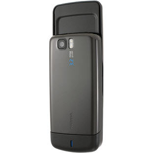 Фото товара Nokia 6600 slide (black blue)