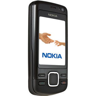 Мобильный телефон Nokia 6600i slide (black)