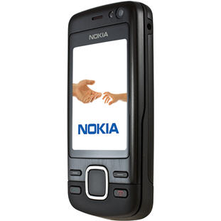 Фото товара Nokia 6600i slide (black)