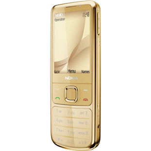 Фото товара Nokia 6700 classic (gold edition)