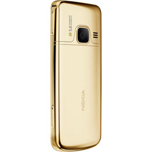 Фото товара Nokia 6700 classic (gold edition)