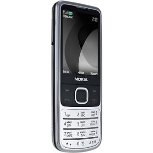 Фото товара Nokia 6700 classic (matt steel)