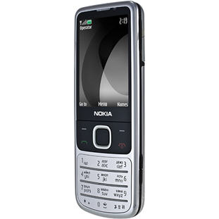 Фото товара Nokia 6700 classic (matt steel)