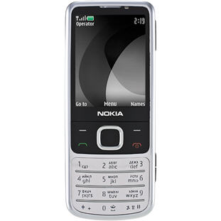 Мобильный телефон Nokia 6700 classic (matt steel) + BH-104