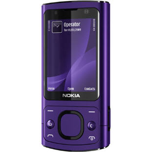 Фото товара Nokia 6700 slide (purple)