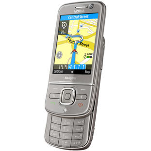 Фото товара Nokia 6710 Navigator (titanium)