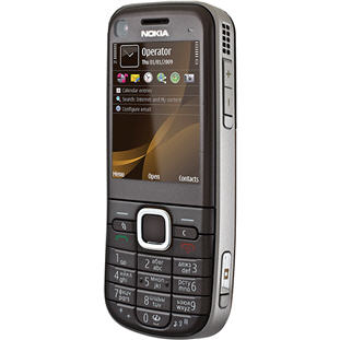 Фото товара Nokia 6720 classic (chestnut brown)