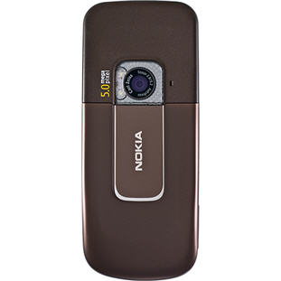 Фото товара Nokia 6720 classic (chestnut brown)