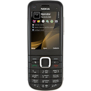 Фото товара Nokia 6720 classic (iron grey)