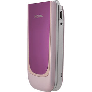 Мобильный телефон Nokia 7020 (hot pink)