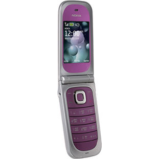 Фото товара Nokia 7020 (hot pink)