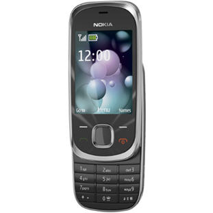 Фото товара Nokia 7230 (graphite)