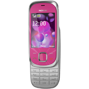 Фото товара Nokia 7230 (hot pink)