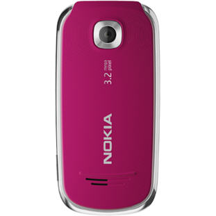 Фото товара Nokia 7230 (hot pink)