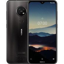 Фото товара Nokia 7.2 (64Gb, TA-1196, charcoal)