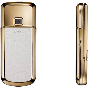 Фото товара Nokia 8800 Golden Arte (white)