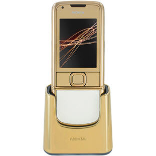 Фото товара Nokia 8800 Golden Arte (white)