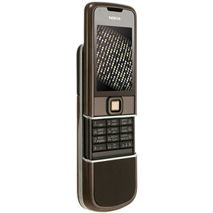 Фото товара Nokia 8800 Sapphire Arte (brown)