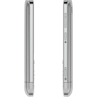 Фото товара Nokia C3-01 Touch and Type (silver)
