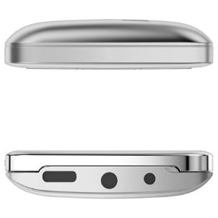 Фото товара Nokia C3-01 Touch and Type (silver)