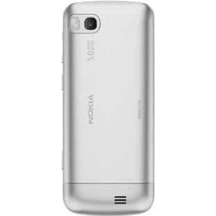 Фото товара Nokia C3-01 Touch and Type (silver)