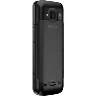 Фото товара Nokia C5-00.2 (all black)