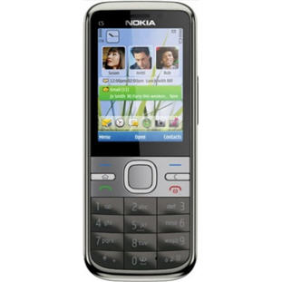 Мобильный телефон Nokia C5-00.2 (warm grey)
