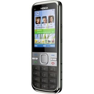 Фото товара Nokia C5-00.2 (warm grey)