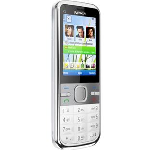 Фото товара Nokia C5-00.2 (white)