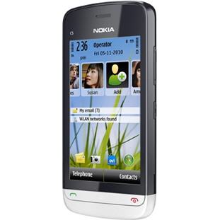 Фото товара Nokia C5-03 (aluminium grey)