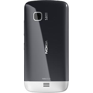 Фото товара Nokia C5-03 (aluminium grey)
