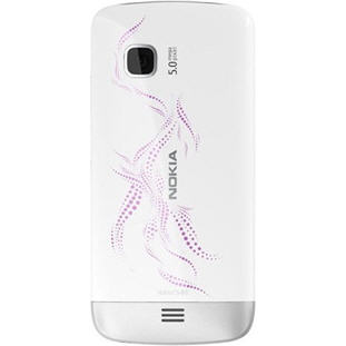 Фото товара Nokia C5-03 (illuvial white)