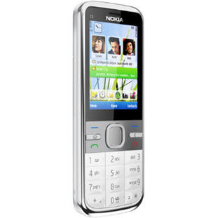 Фото товара Nokia C5 (white)