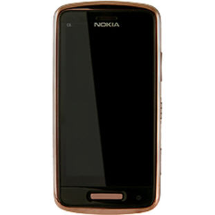 Мобильный телефон Nokia C6-01.3 (brown)