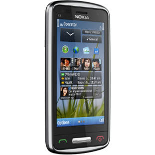 Фото товара Nokia C6-01.3 (silver)