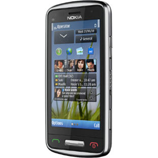 Фото товара Nokia C6-01.3 (silver)