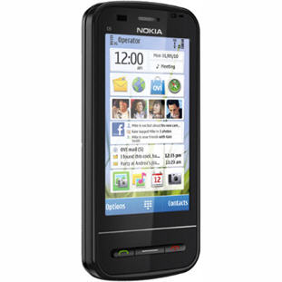 Фото товара Nokia C6 (black)