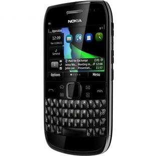 Фото товара Nokia E6 (black)