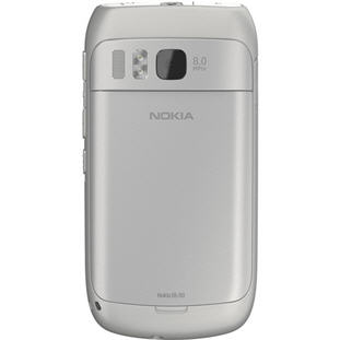 Фото товара Nokia E6 (silver)