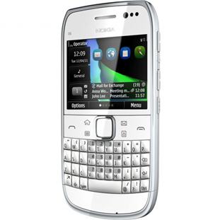 Фото товара Nokia E6 (white)