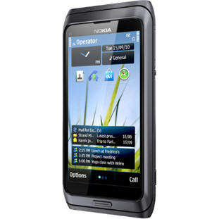 Фото товара Nokia E7-00 (dark grey)