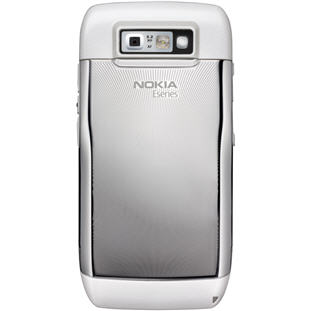 Фото товара Nokia E71 1Y Navi (white steel)