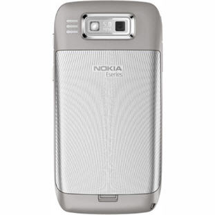 Фото товара Nokia E72 Navi (metal grey)