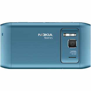 Фото товара Nokia N8 (blue)