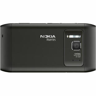 Фото товара Nokia N8 (dark grey)