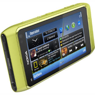 Фото товара Nokia N8 (green)