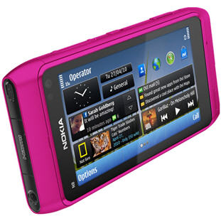 Фото товара Nokia N8 (pink)