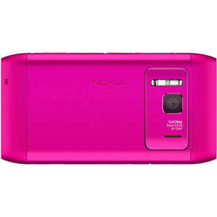 Фото товара Nokia N8 (pink)