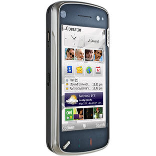 Мобильный телефон Nokia N97 3Mo Navi (black)